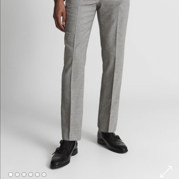 COPY - Mens Reiss trousers - Picture 2 of 4